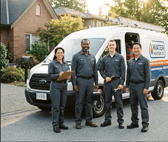Water Heater Repair company in Homerville, OH