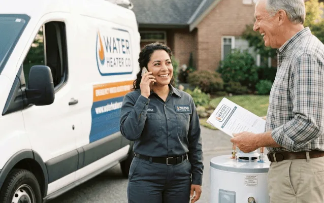 Water Heater Repair Homerville, OH FAQs
